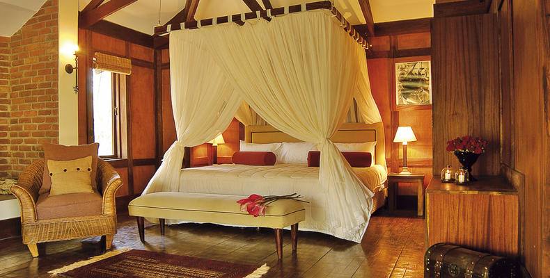 Elewana Arusha Coffee Lodge